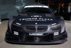 Itracing:  Bmw M3 Dtm 