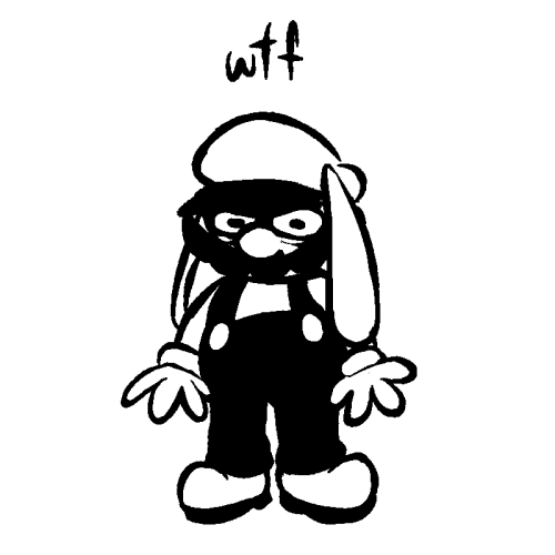 I Was Gone For 2 And Half Days And I Did Ugly Ass Gb Sketches Bc He Wont Leave My Head