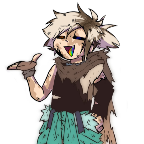 Some Human Version Edits From Underverse.