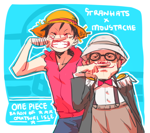 in one of the SBS they associate flowers to the strawhat crew :&gt; /// Not sure if i&rsquo;ll draw 