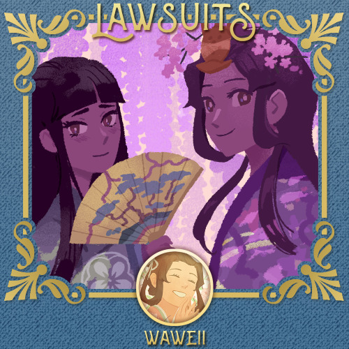 Today we’re spotlighting our next contributor and accepted artist, Waweii!✨Here’s a smal