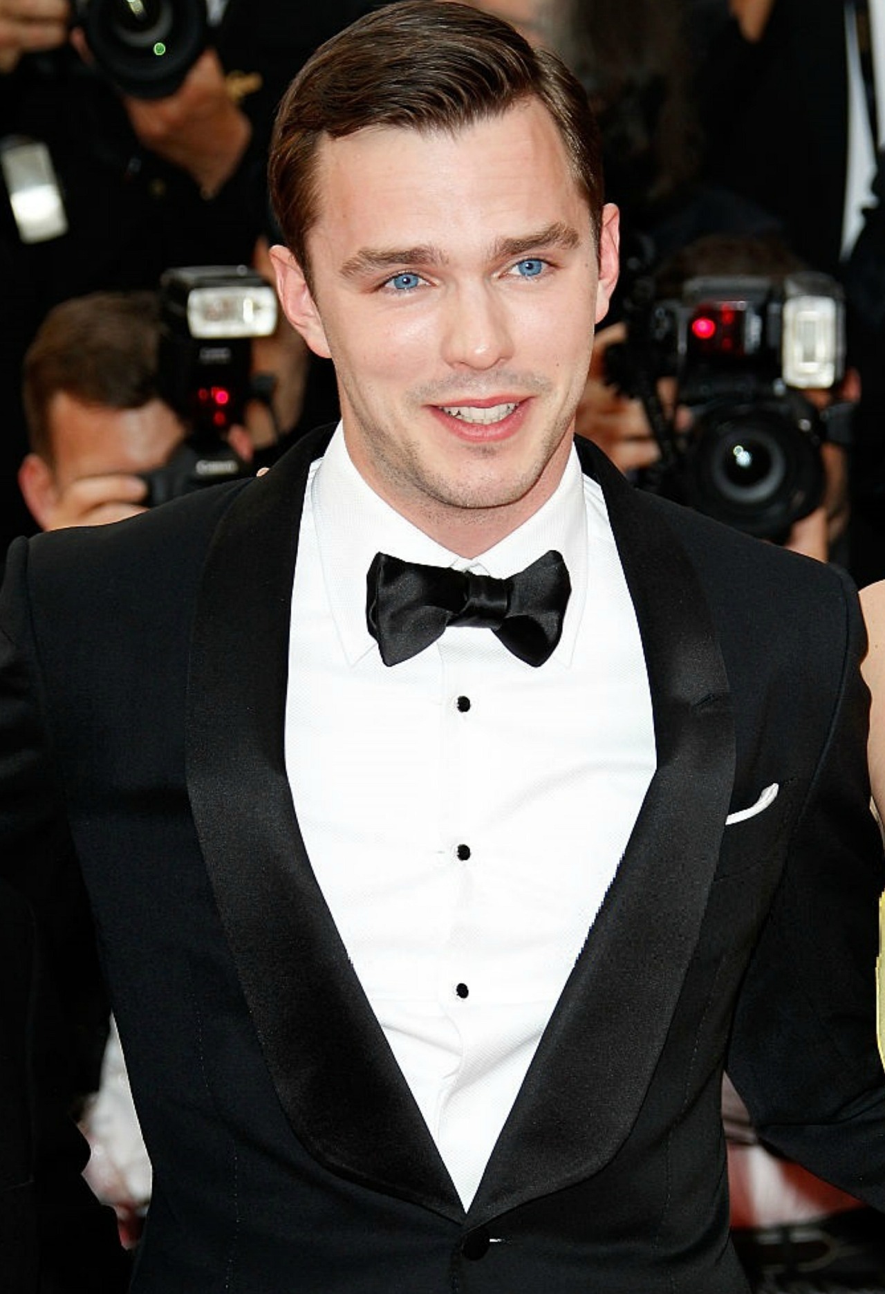 Nicholas hoult tom ford