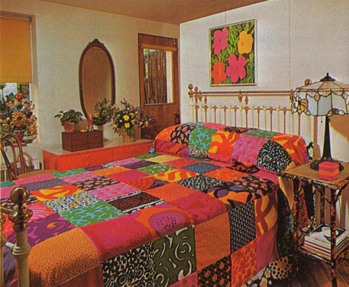 bilbao-song:Better Homes and Gardens Patchwork & Quilting, 1977.