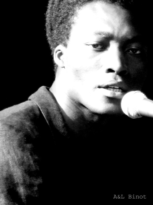 Benjamin Clementine by A. &amp; L. Binot
