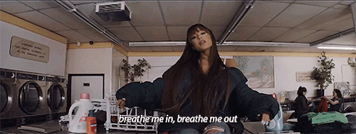 theariana:he givin’ me that good shit, that make me not quit