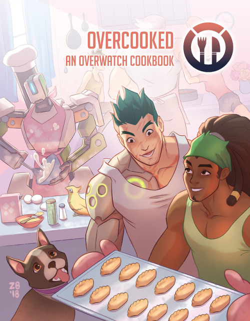 overcookedzine: OVERCOOKED IS NOW AVAILABLE FOR PRE-ORDERS!It’s finally here!! Our labor of love is 