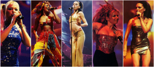 On This DaySpice Girls performing at their first ever live concert in Istanbul, 20 years ago today, 