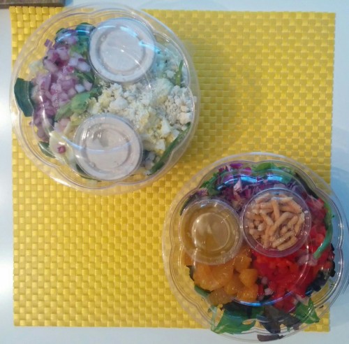 sixpackoverbigmacs: Delicious and satisfying. Comes with the added bonus of not feeling like a sack 