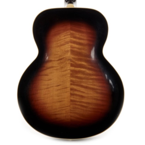  FAVILLA ARCHTOP GUITARfrom: https://www.creamcitymusic.com/vintage-favilla-archtop-sunburst/