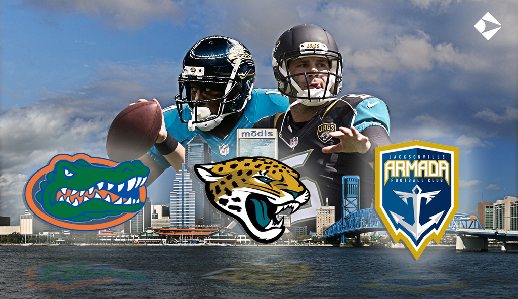 Gametime — Jacksonville is Running Wild