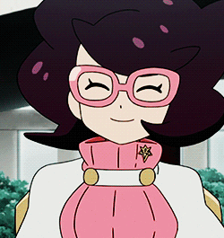ydotome: Wicke (ビッケ) - Pokemon Sun and Moon - Episode 46  