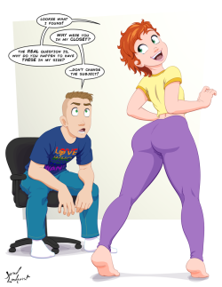 Jklindart:up2Knowgood’s Alex Returns, Along With Her Boyfriend Mark! ;9