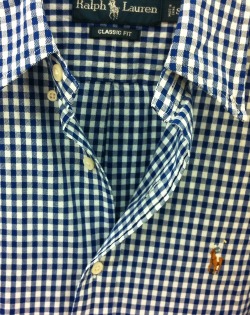 summersinnewport:  Gingham 