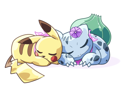 thesketcherlass: a little tribute to my mystery dungeon team from many many years ago back then I pl
