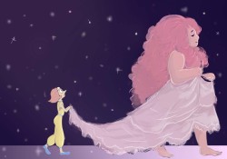 graveyardoffear:  In celebration of pearlrosebomb!