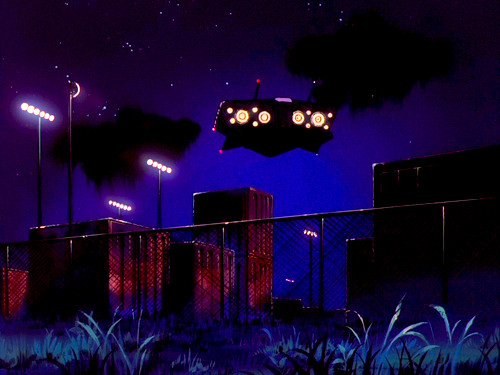 centipede:  Cowboy Bebop Episode 8 “Waltz for Venus” (1998) (color edit) 