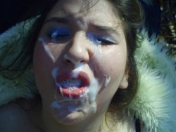 cum-face-porn:  just amazing…you like?