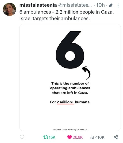 Six ! For TWO MILLIONS! SIX LEFT