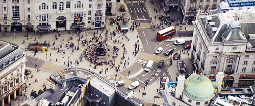 lucymontrose:  London Scenery (x) 