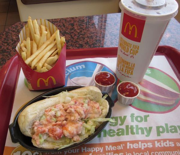 genigod:WORST Fast Foot Ideas EVER!15 Gross fast-food abominations that should never