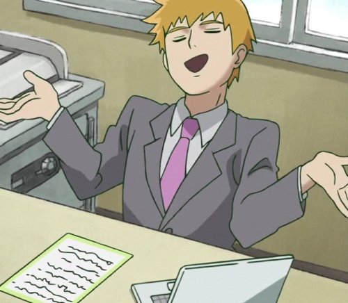 Why I See Reigen As Asexual