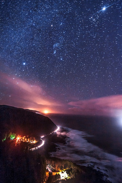 esteldin:  Cape Perpetua by Bobshots on Flickr.