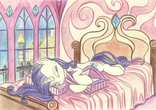 the-pony-allure:Sleepy by PedroHander  <3 porn pictures