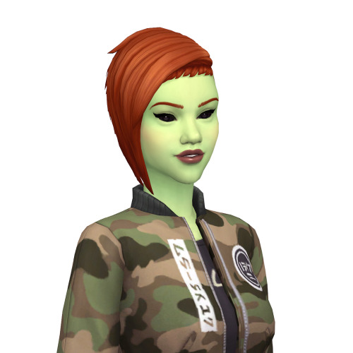 In my save, Lola, Chloe and Lazlo are teens.I use these default files:Eyes - Lips - Skin - Teeth -  