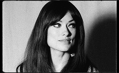 rxbytuesday:Olivia Wilde in Vinyl (2015). 