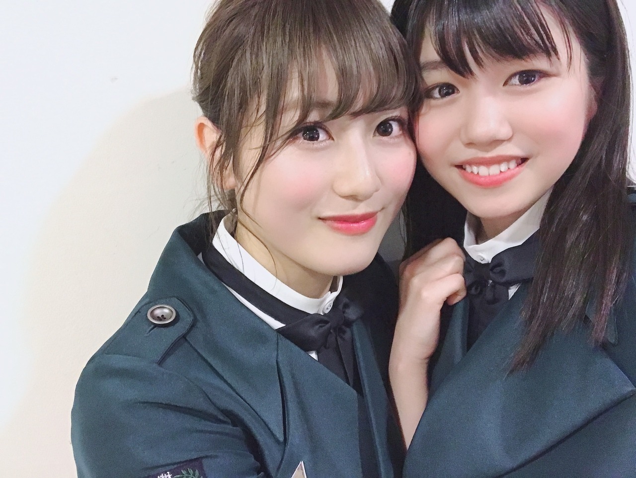 yurnahirate:  大阪公演。武元唯衣です。(武元 唯衣公式ブログ |