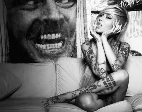 Porn altmodelgirlcrush:  Sara Fabel photos