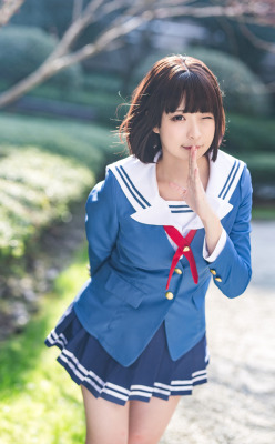 scandalousgaijin:  Megumi Katou - Sherryken