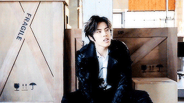 soowons:  dongwoo x photoshoots 