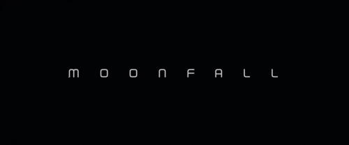 Moonfall (2022)Directed by Roland EmmerichCinematography by Robby Baumgartner