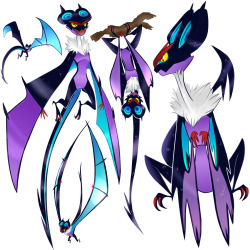 genpitre: Noivern is my baby so naturally