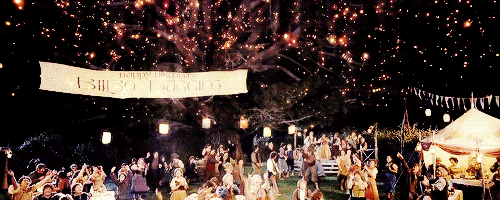 theheirsofdurin:  Ain’t no party like the Shire party 