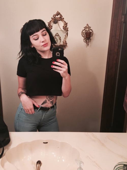 sadbrat1997:  I looked good last night