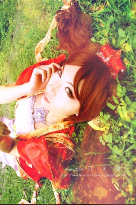 League of Legends - Sona Buvelle (Various) 1-12