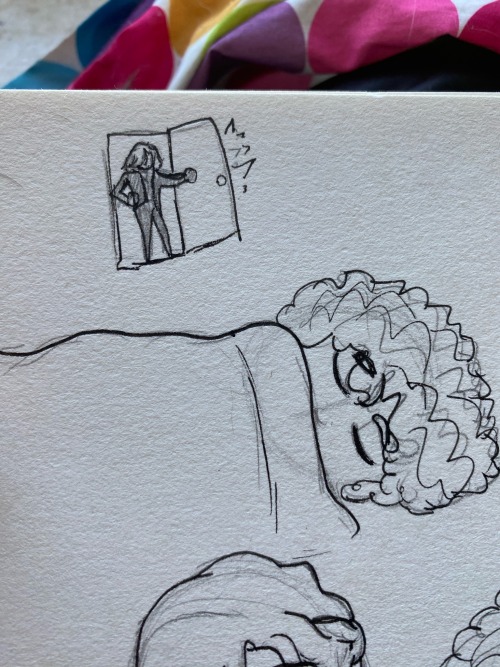 Drew Some Shifting Moments From My TWST DR