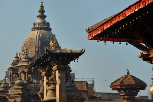 Patan temples, Nepal