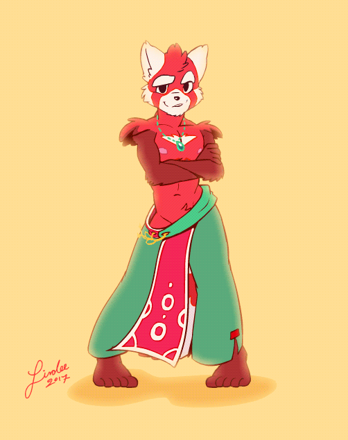 chirenblog:  pitiyindee:  @chirenblog‘s Mao &lt;3  Shake shake shake~  =o Das