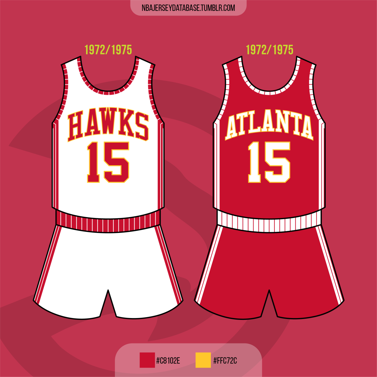 hawks uniforms