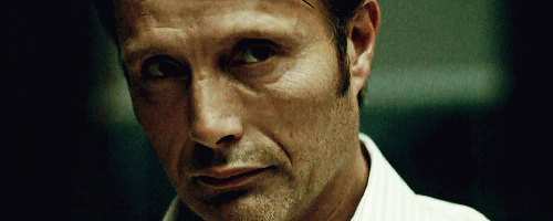 DON'T LOOK AT ME UNLESS YOU'RE WILL GRAHAM