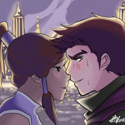 iamtheavatarkorra:   Admit it… by ~vbfrap