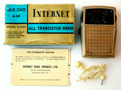 danismm:“Internet” Radio! 1969