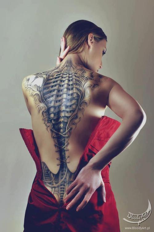 Tattoo Babes