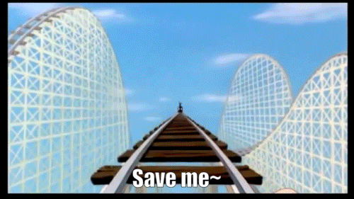 groovybutch:  Roller Coaster Rabbit this is like my favorite part of the short! 