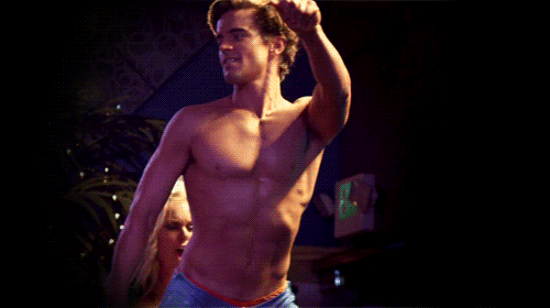 nakedwarriors:  “Matt Bomer or Paul Wesley?”  |  Make me choose