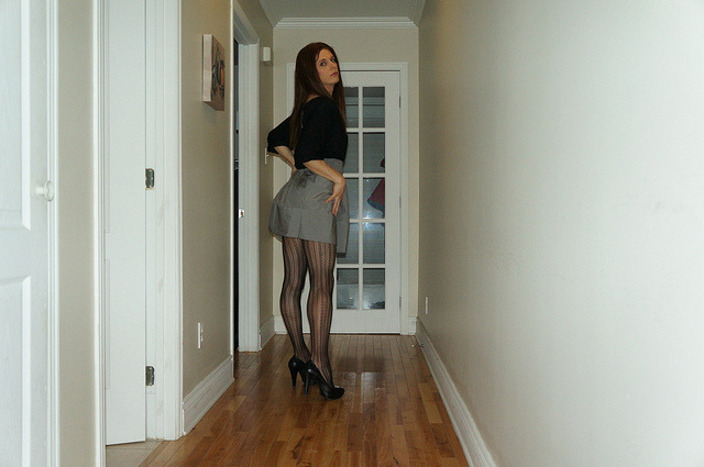 crossdreser:  Melie