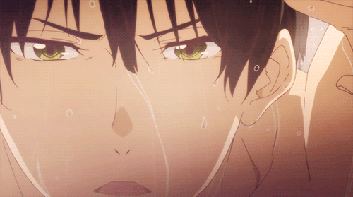 lilium:  Hiroomi Shower - Requested by zoeythekawaiibitchchan  Love me.